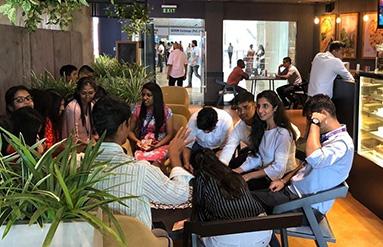 Café Mocha by Barista