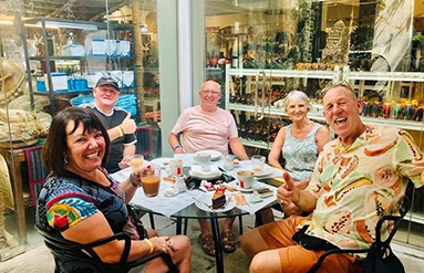 Staple Street Lakarcade