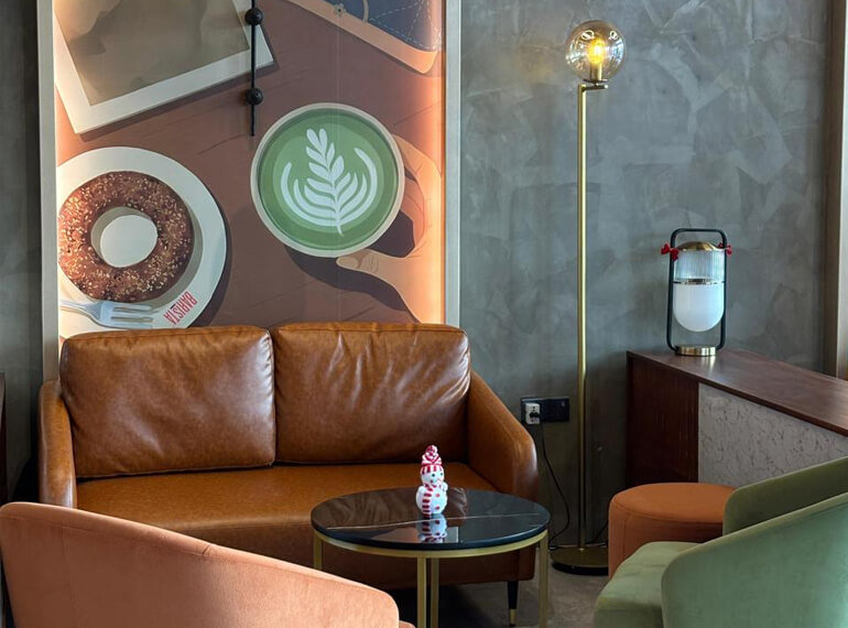 Barista Opens New Outlet at Wennapuwa