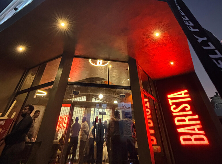 Barista Wattala Diner Outlet Now Open!