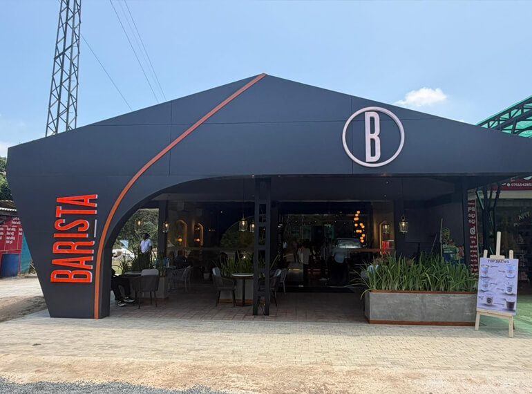 Now Open: Barista Mattala Outlet